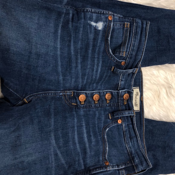 Madewell jeans - Picture 2 of 6